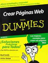 9780764540981-076454098X-Crear Paginas Web para Dummies, 6a Edition (Spanish Edition)