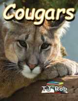 9781988695150-1988695155-Cougars: (Age 5 - 8) (Discovering the World Around Us)