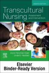 9780323797702-0323797709-Transcultural Nursing - Binder Ready: Assessment and Intervention
