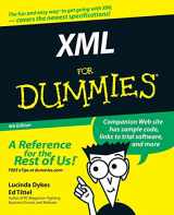 9780764588457-0764588451-XML For Dummies