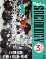 9781544320700-1544320701-BUNDLE: Ritzer: Essentials of Sociology, 3e (Paperback) + Ritzer: Essentials of Sociology, 3e Interactive eBook