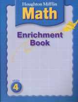 9780618698998-061869899X-Enrichment Book, Grade 4 (Houghton Mifflin Math)