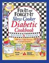 9781680990775-1680990772-Fix-It and Forget-It Slow Cooker Diabetic Cookbook: 550 Slow Cooker Favorites―to Include Everyone