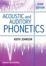 9781405194662-1405194669-Acoustic and Auditory Phonetics