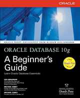 9780072230789-0072230789-Oracle Database 10g: A Beginner's Guide (Osborne ORACLE Press Series)