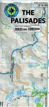 9781877689970-1877689971-Palisades Trail Map (Tom Harrison Maps)