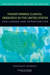 9780309153324-0309153328-Transforming Clinical Research in the United States: Challenges and Opportunities: Workshop Summary (Forum on Drug Discovery, Development, and Translation)