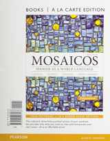 9780205997138-0205997139-Mosaicos: Spanish as a World Langugae, Books a la Carte