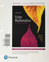 9780134464039-0134464036-Finite Mathematics & Its Applications