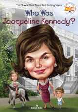 9780448486987-0448486989-Who Was Jacqueline Kennedy?