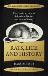 9781911440895-1911440896-Rats, Lice and History (Prelude Science Classics)