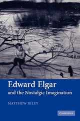 9780521121835-0521121833-Edward Elgar and the Nostalgic Imagination