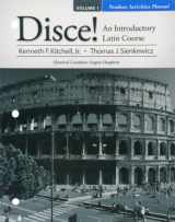 9780136126263-013612626X-Student Activities Manual for Disce! An Introductory Latin Course, Volume 1