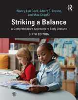 9781138336780-1138336785-Striking a Balance: A Comprehensive Approach to Early Literacy