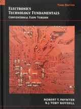 9780137158645-0137158645-Electronics Technology Fundamentals: Conventional Flow Version with Lab Manual (3rd Edition)