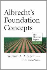9781601730275-1601730276-Albrecht's Foundation Concepts (The Albrecht Papers)