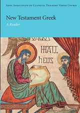 9780521654470-0521654475-New Testament Greek: A Reader (Reading Greek)