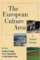 9780742556713-0742556719-The European Culture Area: A Systematic Geography (Changing Regions in a Global Context: New Perspectives in Regional Geography Ser)