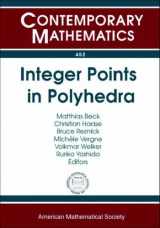 9780821841730-0821841734-Integer Points in Polyhedra (Contemporary Mathematics, 452)