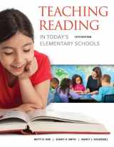 9781337747141-1337747149-Bundle: Teaching Reading in Today's Elementary Schools, 12th + MindTap Education, 1 term (6 months) Printed Access