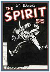 9781684059713-1684059712-Will Eisner's The Spirit Artisan Edition