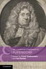 9781108460149-1108460143-The Cambridge Companion to Pufendorf (Cambridge Companions to Law)
