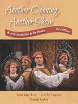 9781478637271-1478637277-Another Opening, Another Show: A Lively Introduction to the Theatre, Third Edition