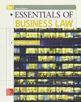 9781259633164-1259633160-Essentials of Business Law with Connect