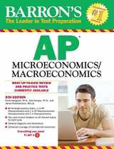 9781438004952-1438004958-Barron's AP Microeconomics/Macroeconomics