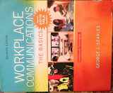 9780134701301-0134701305-Workplace Communications: The Basics, MLA Update (7th Edition)
