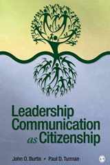 9781412955003-1412955009-Leadership Communication as Citizenship