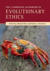 9781107132955-1107132959-The Cambridge Handbook of Evolutionary Ethics (Cambridge Handbooks in Philosophy)