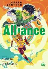 9781779503800-1779503806-Green Lantern: Alliance