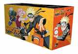 9781421580807-1421580802-Naruto Box Set 2: Volumes 28-48 with Premium (2) (Naruto Box Sets)