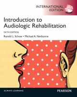 9780133128956-0133128954-Introduction to Audiologic Rehabilitation Pie No Us Sale