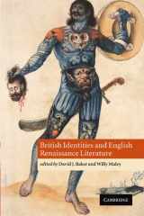 9780521189682-0521189683-British Identities and English Renaissance Literature