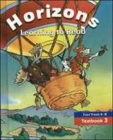 9780026875158-0026875152-Horizons Learning to Read: Fast Track a-b Textbook 3