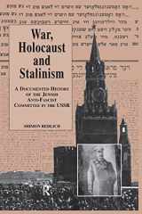 9781138986923-1138986925-War, the Holocaust and Stalinism