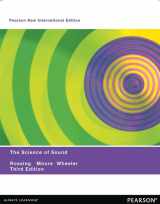 9781292039572-1292039574-The Science of Sound: Pearson New International Edition