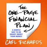 9781469061979-146906197X-The One-Page Financial Plan: A Simple Way to Be Smart About Your Money