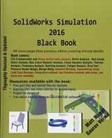 9781523393749-1523393742-SolidWorks Simulation 2016 Black Book