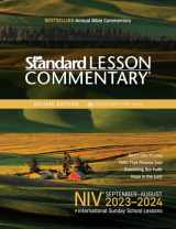 9780830785131-0830785132-NIV® Standard Lesson Commentary® Deluxe Edition 2023-2024