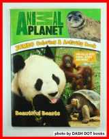 9781601398598-160139859X-Animal Planet Jumbo Coloring and Activity Book - Beautiful Beasts