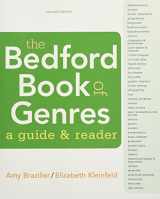9781319058470-1319058477-The Bedford Book of Genres: A Guide and Reader
