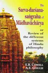 9788120813410-8120813413-The Sarva-Darsana-Samgraha or Review of the Different Systems of Hindu Philosophy