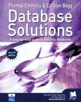 9780321173508-0321173503-Database Solutions: A step by step guide to building databases (2nd Edition)