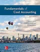 9781259969478-1259969479-Fundamentals of Cost Accounting