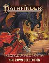 9781640782334-1640782338-Pathfinder Gamemastery Guide NPC Pawn Collection (P2)