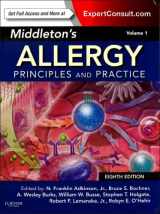9780323085939-0323085938-Middleton's Allergy 2-Volume Set: Principles and Practice (Expert Consult