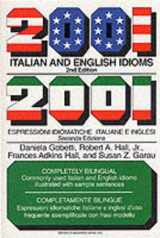 9780812090307-0812090306-2001 Italian and English Idioms (English and Italian Edition)
